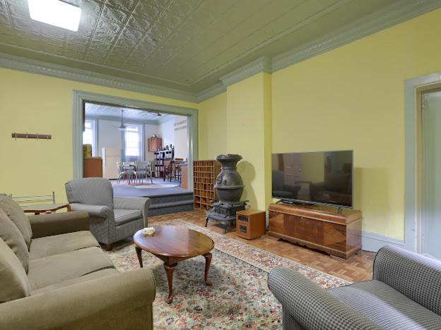 Shamokin Bed And Breakfast Exterior foto