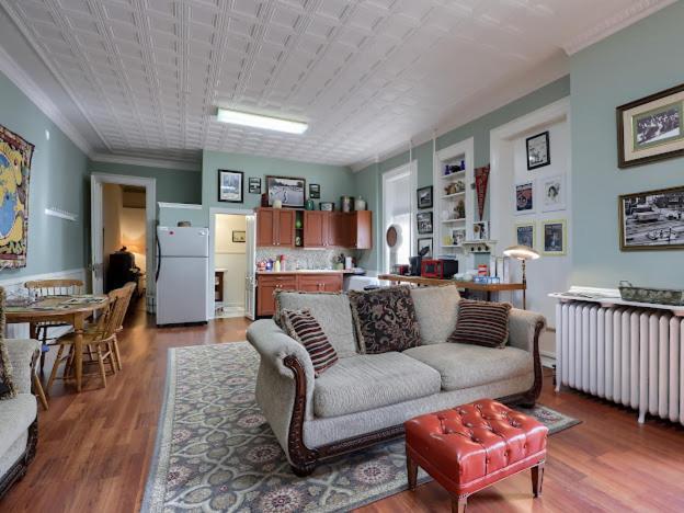 Shamokin Bed And Breakfast Exterior foto