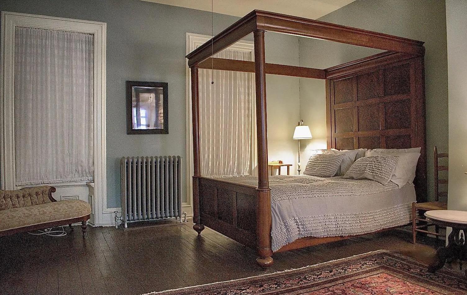 Shamokin Bed And Breakfast Exterior foto